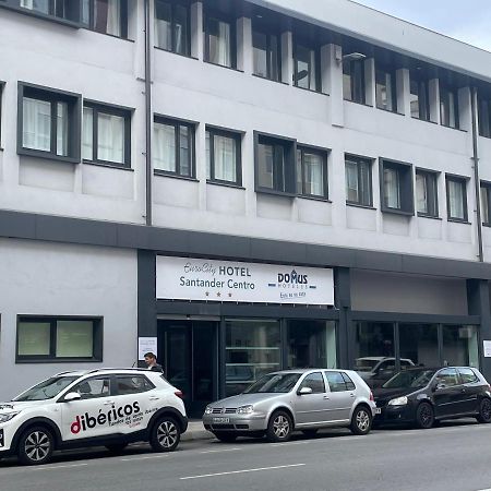 Eurocity Hotel Santander Centro Kültér fotó
