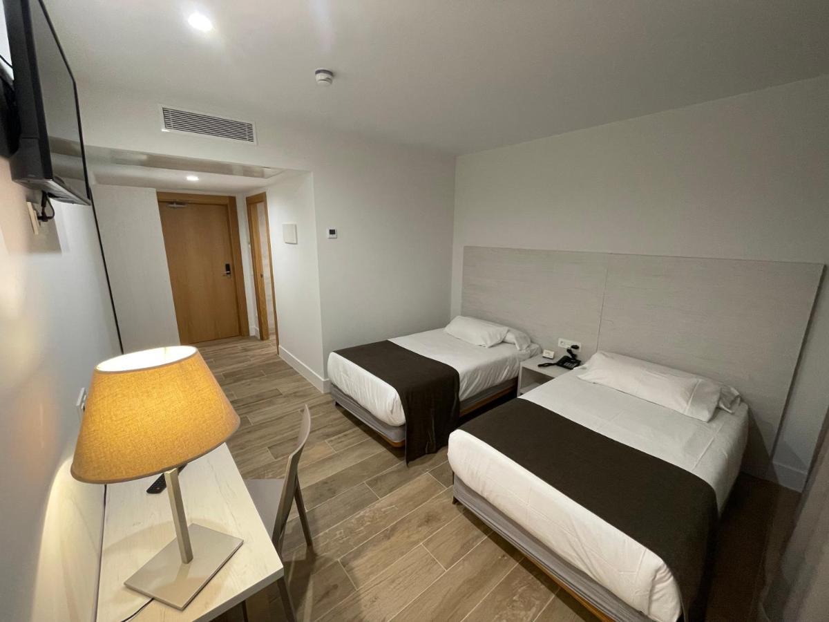 Eurocity Hotel Santander Centro Kültér fotó