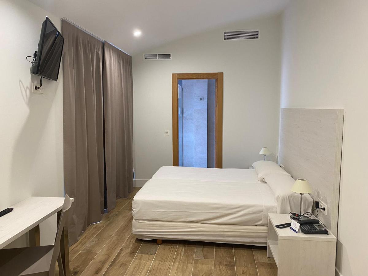 Eurocity Hotel Santander Centro Kültér fotó