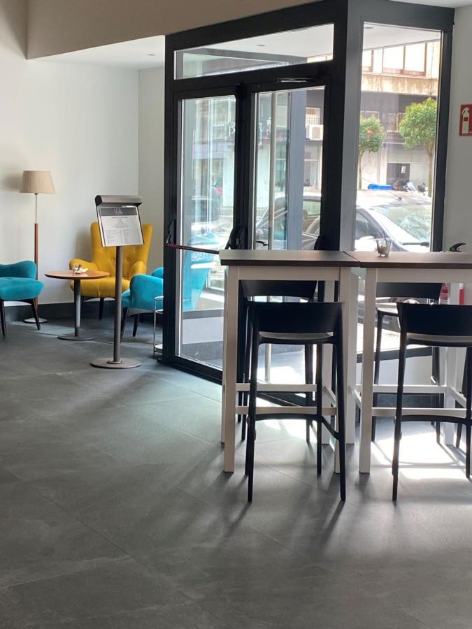 Eurocity Hotel Santander Centro Kültér fotó